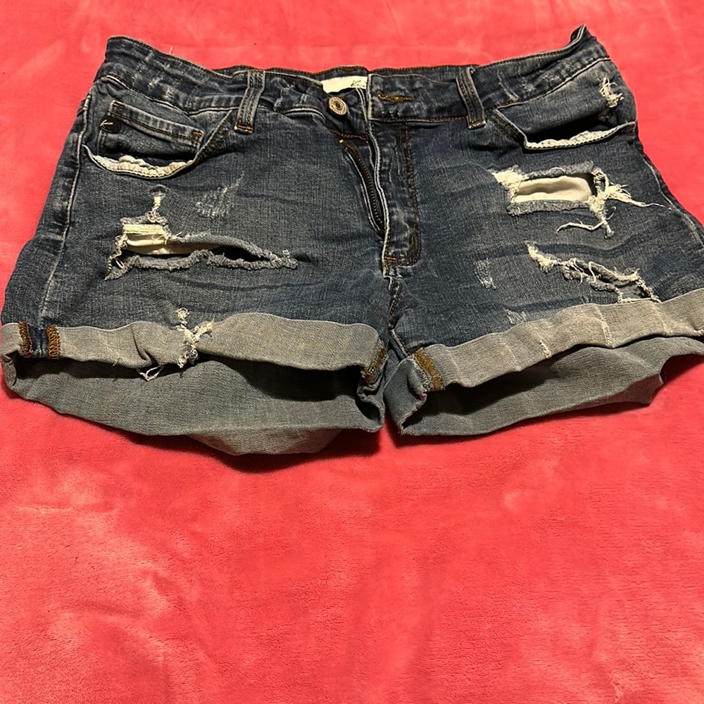 Kancan shorts